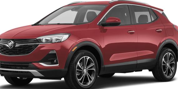 BUICK ENCORE GX 2022 KL4MMESL9NB141844 image